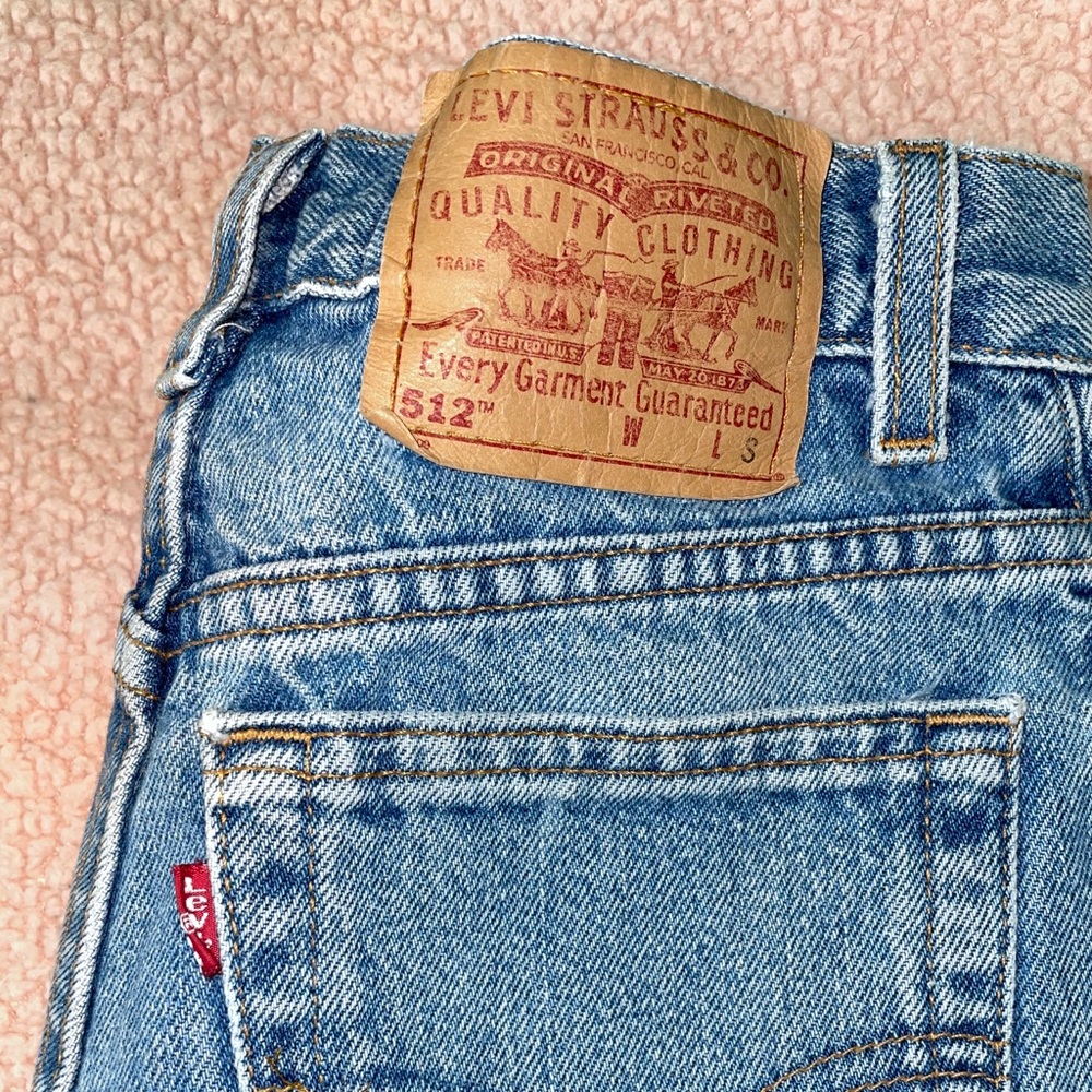 Levi Mom Jeans